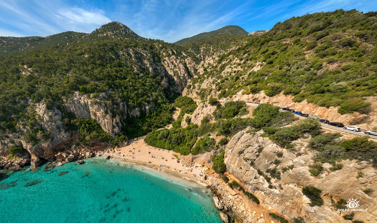 Cala Luna trekking